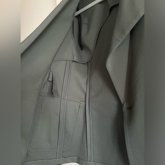 Patrick Assaraf Matching Blazer-Pants Set Sz small - Picture 8 of 16